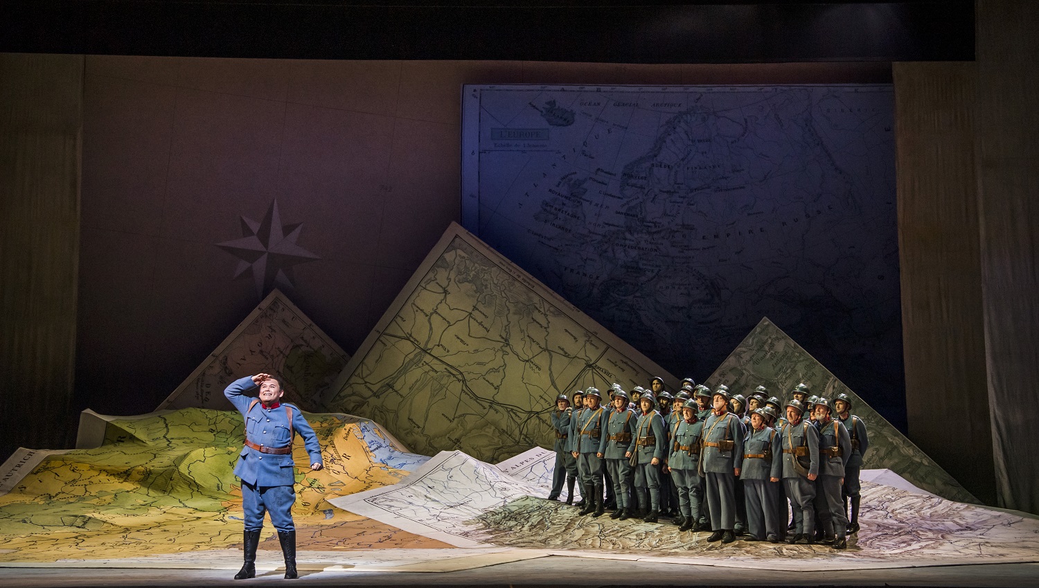 La Fille du Régiment, Royal Opera review enjoyable but questionable